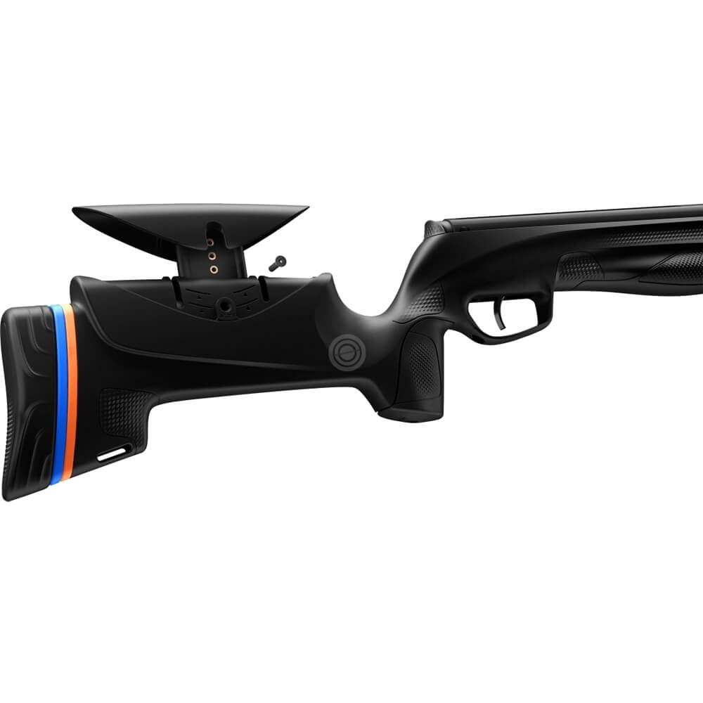 Гвинтівка пневматична Stoeger RX20 TAC Black с прицілом 3-9х40 кал. 4.5мм Фото 3